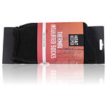 Mega-dicke Thermo Kindersocken TOG Rating 2.3 Heat Keeper schwarz - 9
