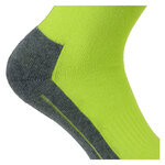 Sportsocken ohne Gummidruck camano ProTex Function lime-grün - 7