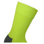 Sportsocken ohne Gummidruck camano ProTex Function lime-grün - 6