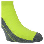 Sportsocken ohne Gummidruck camano ProTex Function lime-grün - 8