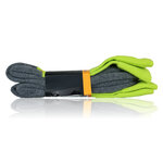 Sportsocken ohne Gummidruck camano ProTex Function lime-grün - 5