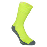 Sportsocken ohne Gummidruck camano ProTex Function lime-grün - 4