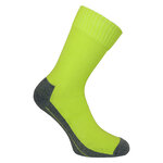 Sportsocken ohne Gummidruck camano ProTex Function lime-grün - 10