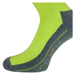 Sportsocken ohne Gummidruck camano ProTex Function lime-grün - 9