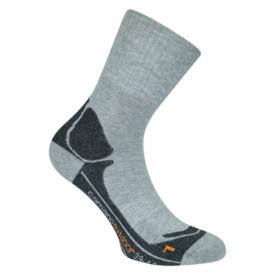 Outdoor Trekking Socken Performance High-Tech camano grau