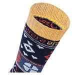 Dicke Wollsocken Big Ethno Scandinavia Hygge Style - 4