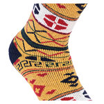 Dicke Wollsocken Big Ethno Scandinavia Hygge Style - 6