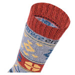 Dicke Wollsocken Big Ethno Scandinavia Hygge Style - 17