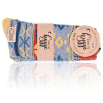 Dicke Wollsocken Big Ethno Scandinavia Hygge Style - 2