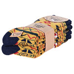 Dicke Wollsocken Big Ethno Scandinavia Hygge Style - 3