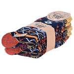 Dicke Wollsocken Big Ethno Scandinavia Hygge Style - 18