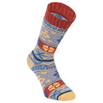 Dicke Wollsocken Big Ethno Scandinavia Hygge Style - 7