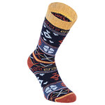 Dicke Wollsocken Big Ethno Scandinavia Hygge Style - 19