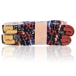 Dicke Wollsocken Big Ethno Scandinavia Hygge Style - 16