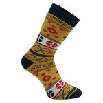 Dicke Wollsocken Big Ethno Scandinavia Hygge Style - 26