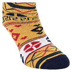 Dicke Wollsocken Big Ethno Scandinavia Hygge Style - 9