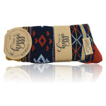 Dicke Wollsocken Big Ethno Scandinavia Hygge Style - 29
