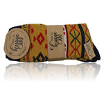 Dicke Wollsocken Big Ethno Scandinavia Hygge Style - 28