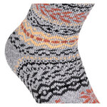 Dicke Woll-Socken Fine Scandinavia Hygge Ethno Style - 15