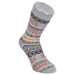 Dicke Woll-Socken Fine Scandinavia Hygge Ethno Style - 10