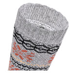 Dicke Woll-Socken Fine Scandinavia Hygge Ethno Style - 13