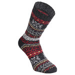 Dicke Woll-Socken Fine Scandinavia Hygge Ethno Style - 6