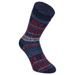 Dicke Woll-Socken Fine Scandinavia Hygge Ethno Style - 4