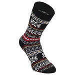 Dicke Woll-Socken Fine Scandinavia Hygge Ethno Style - 8