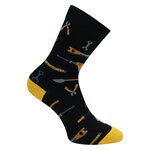 Handwerker Motivsocken Werkzeuge Baumwolle bunt - 9