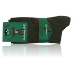 Herrensocken Jagd Hirsch Motiv Baumwolle - 3