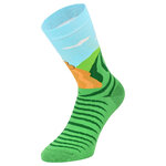 Bauern Motivsocken starke Traktoren Baumwolle - 10