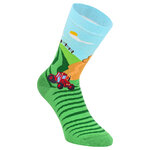 Bauern Motivsocken starke Traktoren Baumwolle - 6