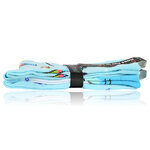 Wintersport Motiv-Socken Sessel-Lift Skifahrer Baumwolle - 9