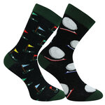 Golf Sport Motiv Socken Baumwolle - 1