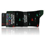 Golf Sport Motiv Socken Baumwolle - 3
