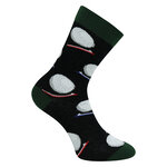 Golf Sport Motiv Socken Baumwolle - 6