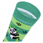 Funny Pandas Motivsocken Baumwolle - 7