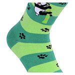 Funny Pandas Motivsocken Baumwolle - 4