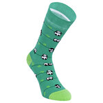 Funny Pandas Motivsocken Baumwolle - 8