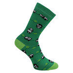 Funny Pandas Motivsocken Baumwolle - 16