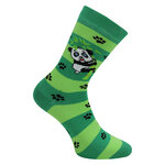 Funny Pandas Motivsocken Baumwolle - 17