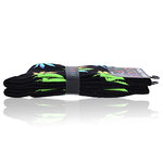 Hanf Motiv-Socken more Fun in Life Baumwolle - 5