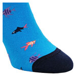 Petri Heil Motiv Socken Angler-Glück Fische Baumwolle - 9