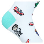 Arzt Krankenschwester Motiv Socken Baumwolle - 4