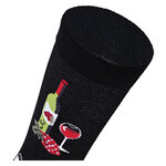 Weinfreunde Motiv Socken Weingenuss ist Lebensfreude Baumwolle - 6
