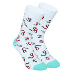 Arzt Krankenschwester Motiv Socken Baumwolle - 5