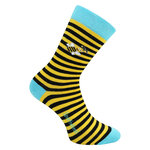 Rettet die Bienen Motivsocken bunt - 14