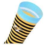 Rettet die Bienen Motivsocken bunt - 7