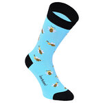Rettet die Bienen Motivsocken bunt - 11