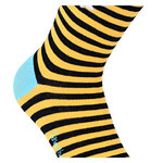 Rettet die Bienen Motivsocken bunt - 8